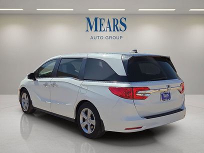 Used 2020 Honda Odyssey EX-L