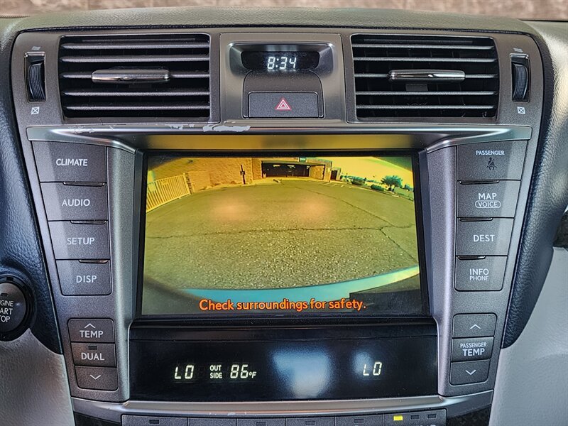 Used 2012 Lexus LS 460 AWD w/ Comfort Pkg image 43