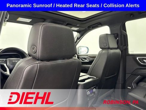 Used 2023 Chevrolet Tahoe Z71 AWD/4WD image 21