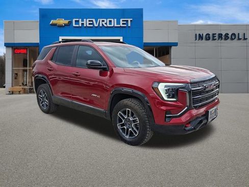 Used 2026 GMC Terrain AT4 AWD/4WD image 35
