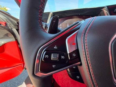 Used 2026 Chevrolet Corvette ZR1 w/ ZR1 Carbon Fiber Aero Package RWD image 53