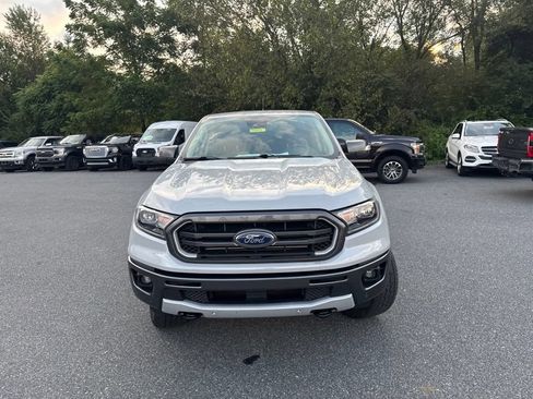 Used 2022 Ford Ranger Lariat w/ Equipment Group 501A High AWD/4WD image 2