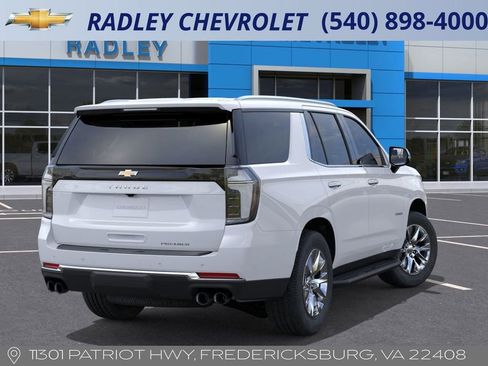 New 2026 Chevrolet Tahoe Premier w/ Sun And Tow Package image 4