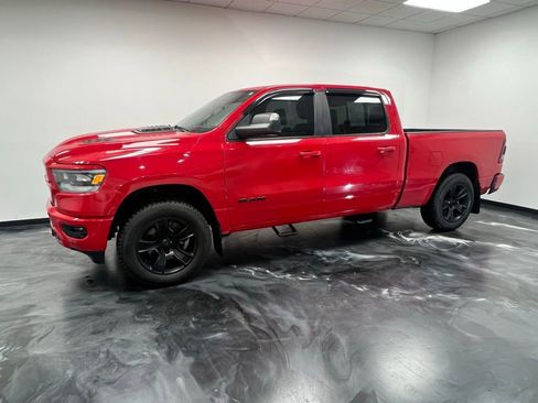 Used 2019 RAM 1500 Sport w/ Level 2 Equipment Group image 19