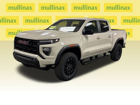 New 2026 GMC Canyon Elevation w/ Convenience Package image 7