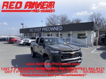 Used 2024 Chevrolet Colorado W/T