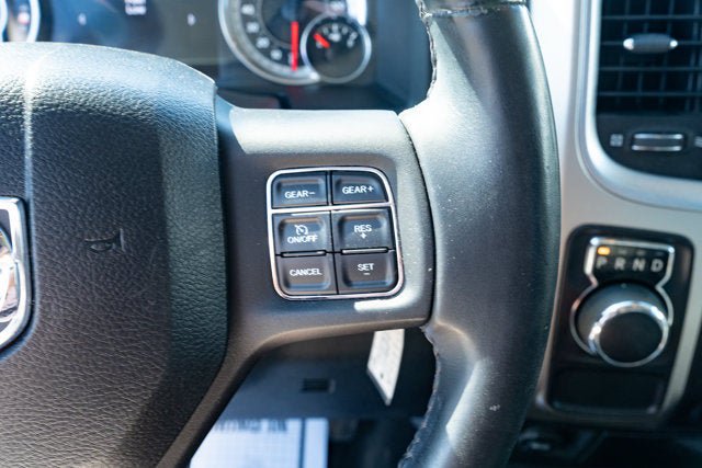 Used 2016 RAM 1500 Big Horn RWD image 24