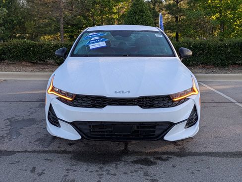 Used 2024 Kia K5 GT-Line w/ GT-Line Premium Package FWD image 9
