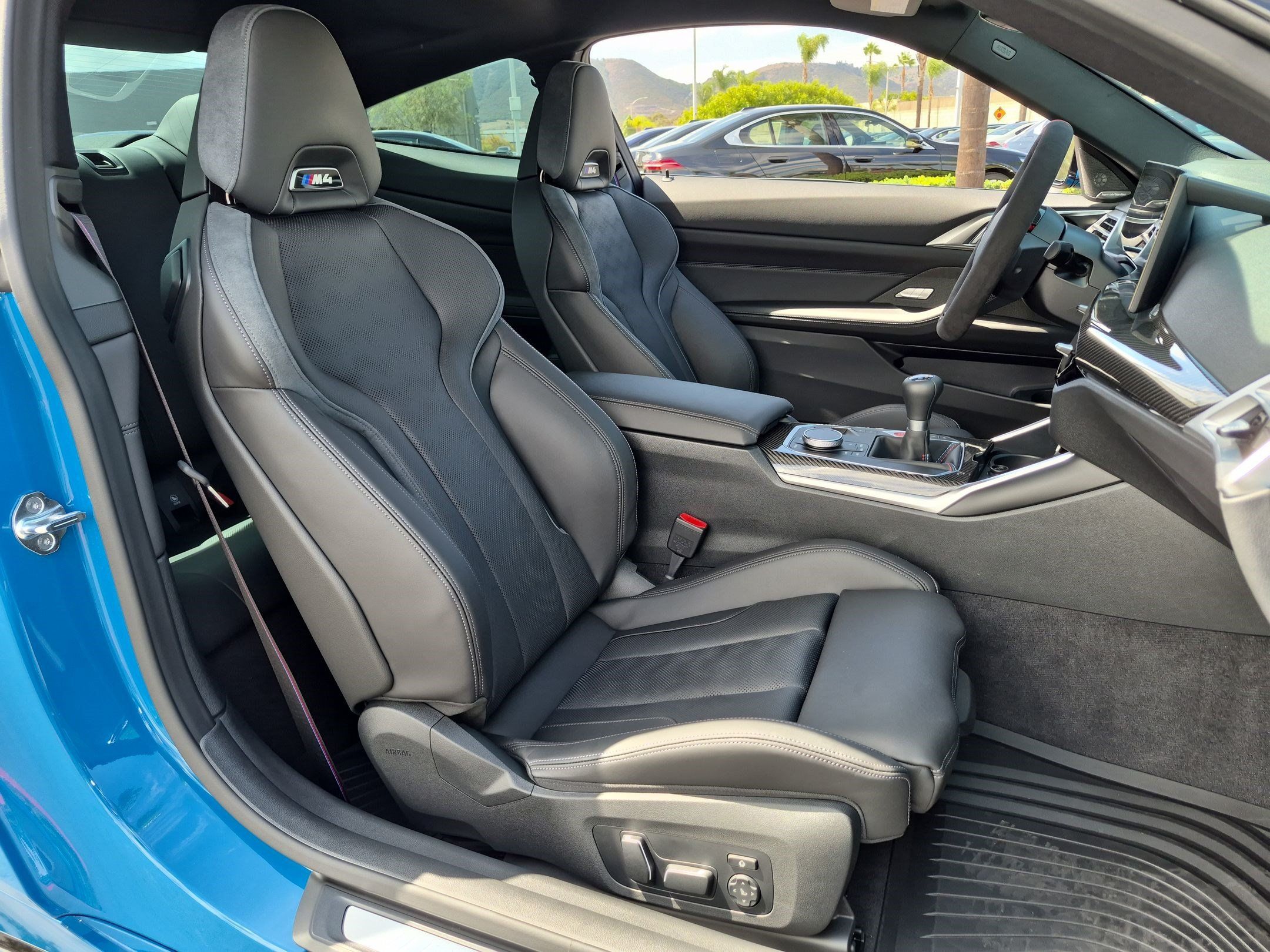 Used 2026 BMW M4 Coupe w/ Executive Package RWD image 31