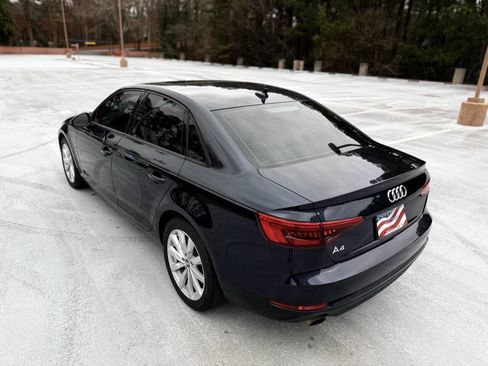 Used 2017 Audi A4 2.0T Premium w/ Convenience Package image 15