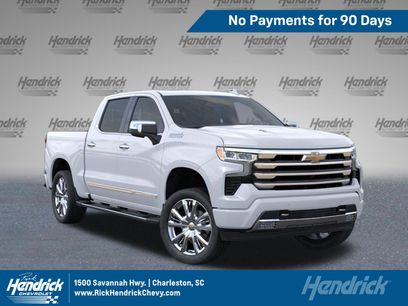 New 2026 Chevrolet Silverado 1500 High Country w/ High Country Premium Package