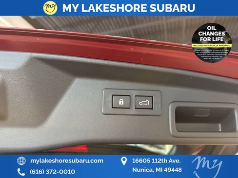 New 2026 Subaru Outback Touring XT image 27