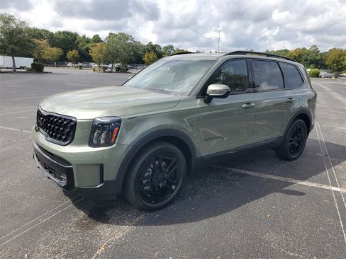 New 2025 Kia Telluride SX Prestige X-Line image 2