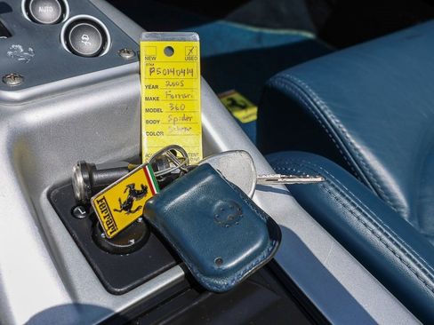 Used 2005 Ferrari 360 Spider image 45