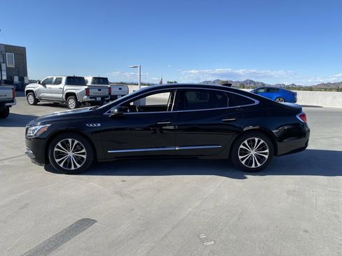 Used 2017 Buick LaCrosse Essence w/ Sun and Shade Package image 5