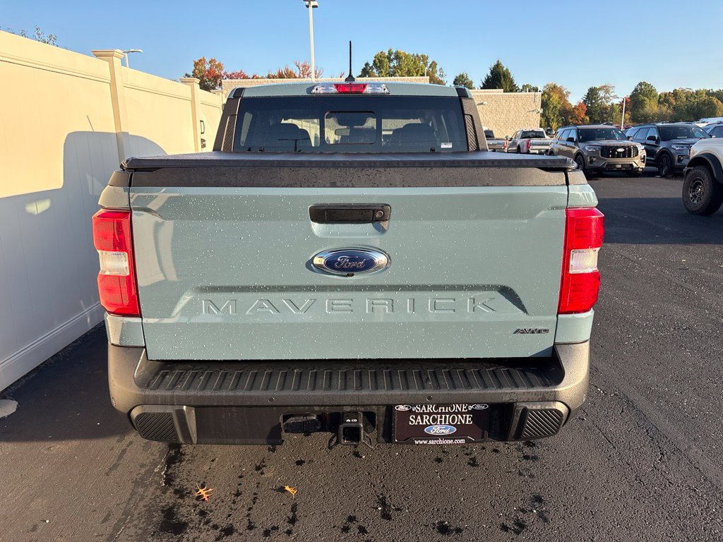 Used 2022 Ford Maverick Lariat w/ Lariat Luxury Package AWD/4WD image 4