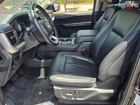 Certified 2024 Ford Expedition Max XLT AWD/4WD image 9