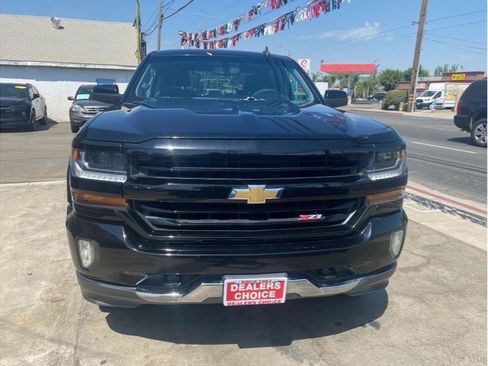 Used 2017 Chevrolet Silverado 1500 LT w/ All Star Edition AWD/4WD image 8