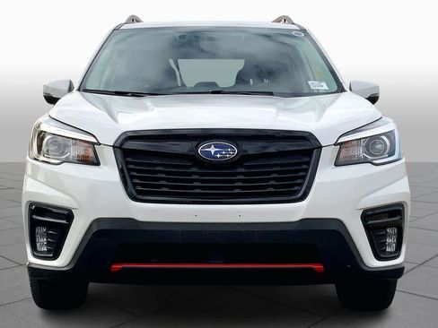 Used 2020 Subaru Forester Sport image 3