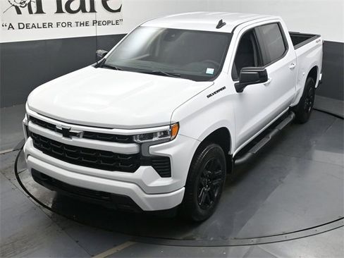 New 2026 Chevrolet Silverado 1500 RST w/ LPO, Dark Essentials Package image 23