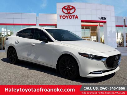 Used 2021 MAZDA MAZDA3 2.5 Turbo Sedan w/Premium Plus