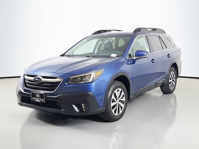 Used 2022 Subaru Outback Premium