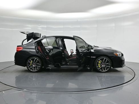 Used 2020 Subaru WRX STI Limited w/ Popular Package #1 image 5