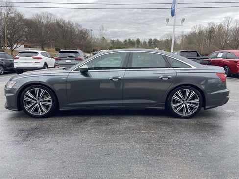 Used 2019 Audi A6 3.0T Premium w/ Convenience Package image 6