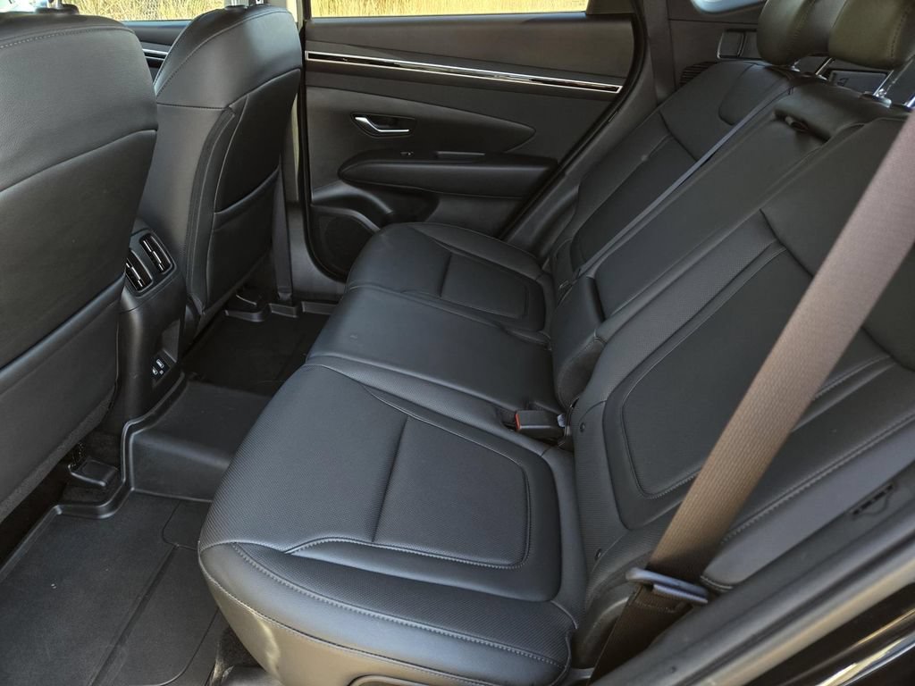 Used 2024 Hyundai Tucson SEL w/ Convenience Package FWD image 17