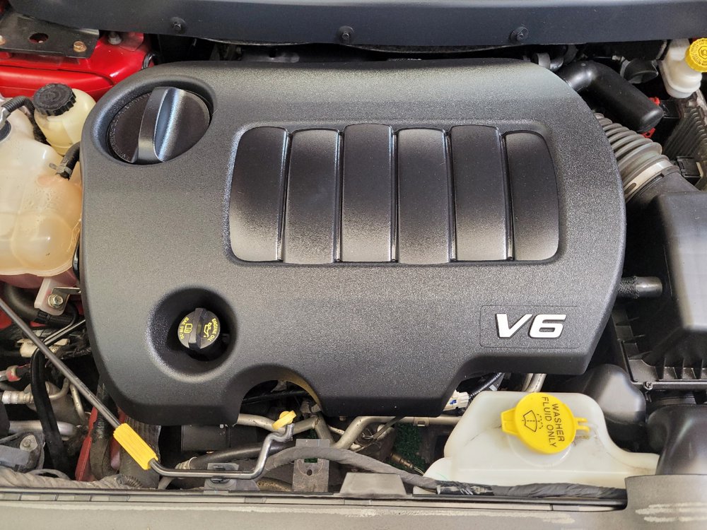 Used 2018 Dodge Journey Crossroad FWD image 30