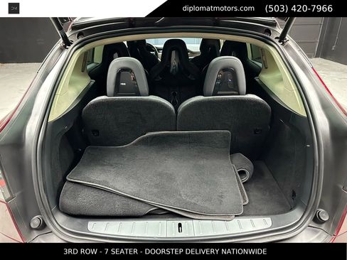 Used 2016 Tesla Model X Performance image 43