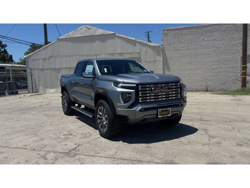 New 2026 GMC Canyon Denali AWD/4WD image 5