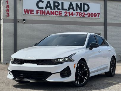 Used 2022 Kia K5 GT-Line