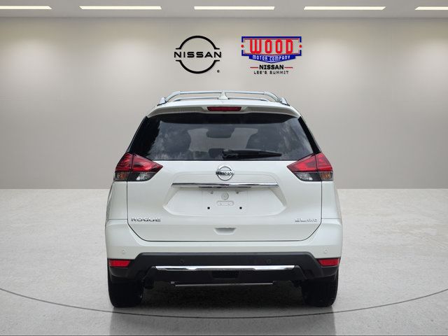Used 2019 Nissan Rogue SL w/ Premium Package AWD/4WD image 3