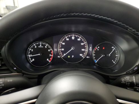 Used 2025 MAZDA MAZDA3 2.5 Turbo Sedan w/Premium Plus image 17