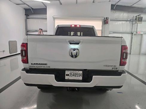 Used 2022 RAM 2500 Laramie AWD/4WD image 4