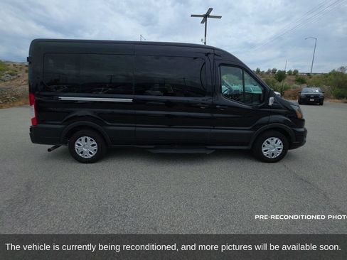 Used 2025 Ford Transit 350 XLT RWD image 4