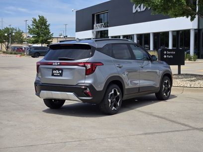 New 2026 Kia Seltos S