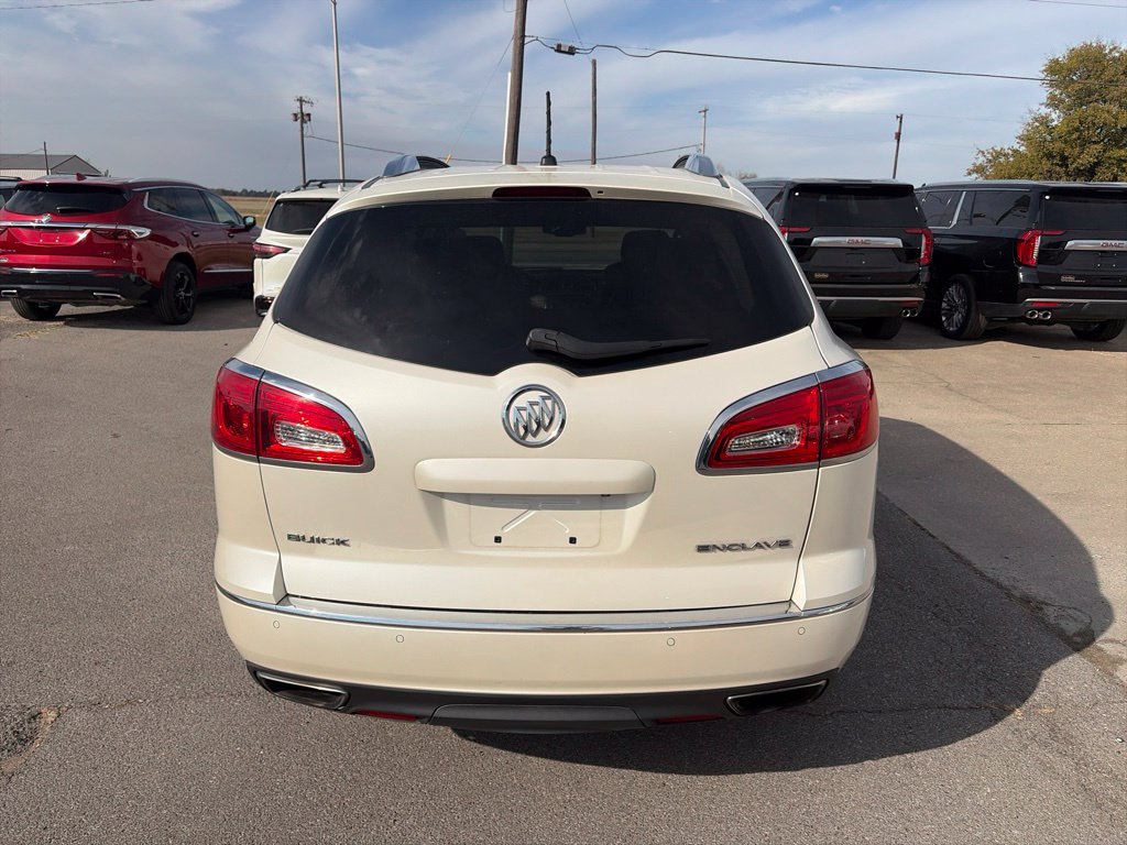 Used 2014 Buick Enclave Premium FWD image 5