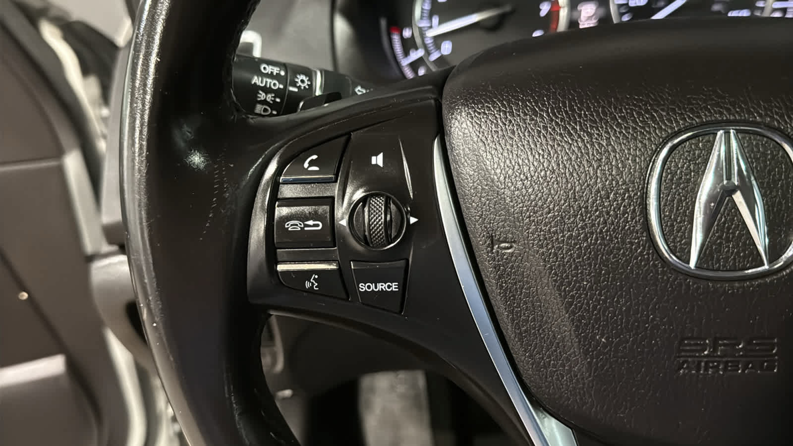 Used 2016 Acura TLX w/ Technology Package AWD/4WD image 12