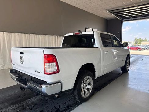 Used 2022 RAM 1500 Big Horn AWD/4WD image 12