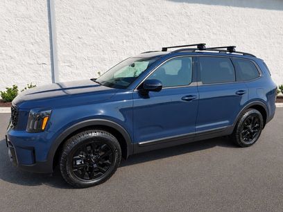 Certified 2025 Kia Telluride SX Prestige X-Pro