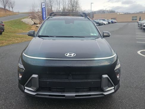 New 2026 Hyundai Kona Limited AWD/4WD image 2
