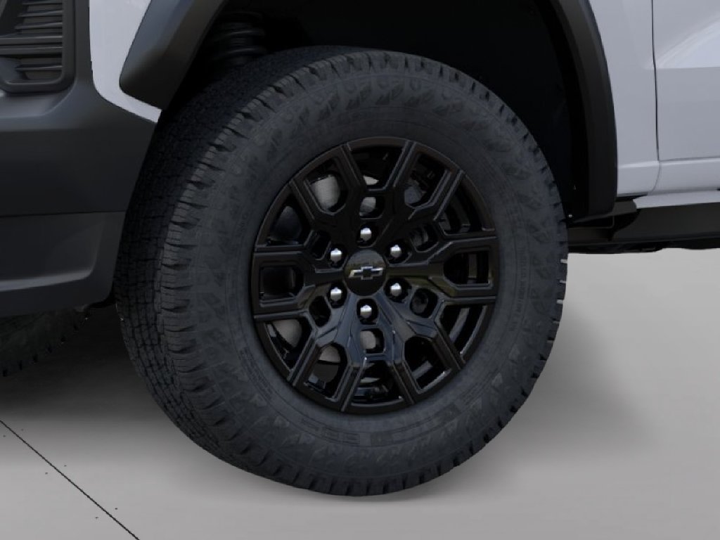 New 2026 Chevrolet Colorado Trail Boss AWD/4WD image 9