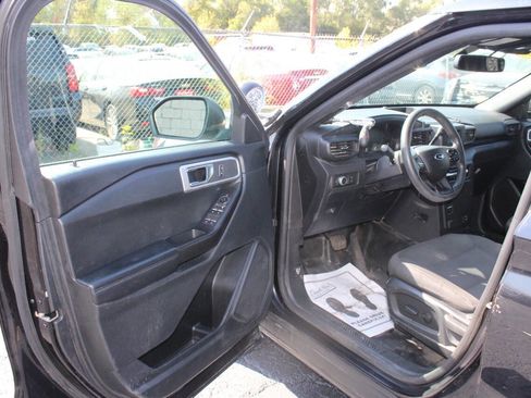Used 2021 Ford Explorer 4WD Police Interceptor image 10