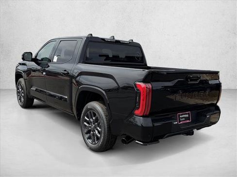 New 2026 Toyota Tundra Platinum image 5