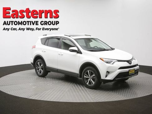 Used 2018 Toyota RAV4 XLE AWD/4WD image 51
