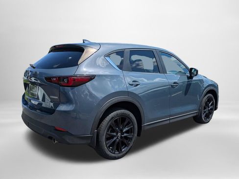 Certified 2024 MAZDA CX-5 Carbon Edition AWD/4WD image 4