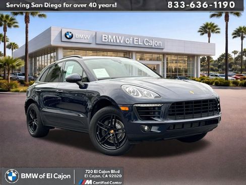 Used 2018 Porsche Macan image 1