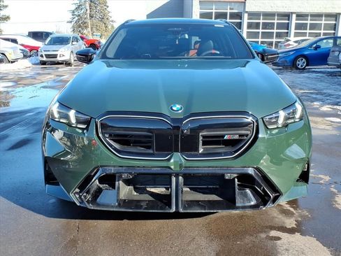 Used 2025 BMW M5 Touring w/ M Driver's Package image 8
